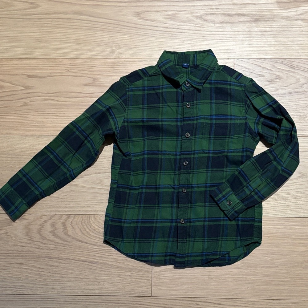 Uniqlo flannel shirt